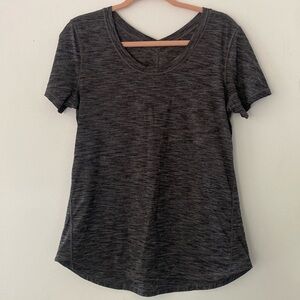 Lululemon Pima Cotton Workout Tee